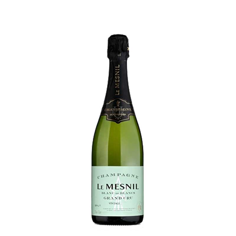 2014 Le Mesnil Blanc de Blancs Grand Cru