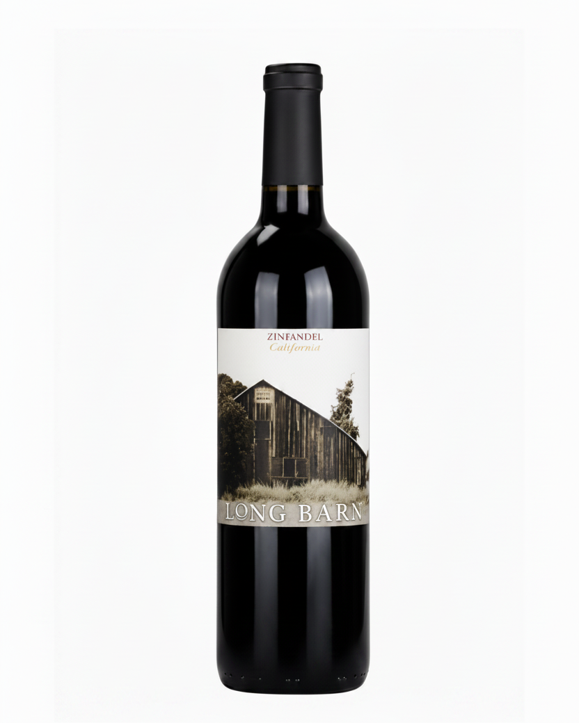 2016 Long Barn Zinfandel