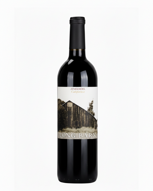 2016 Long Barn Zinfandel