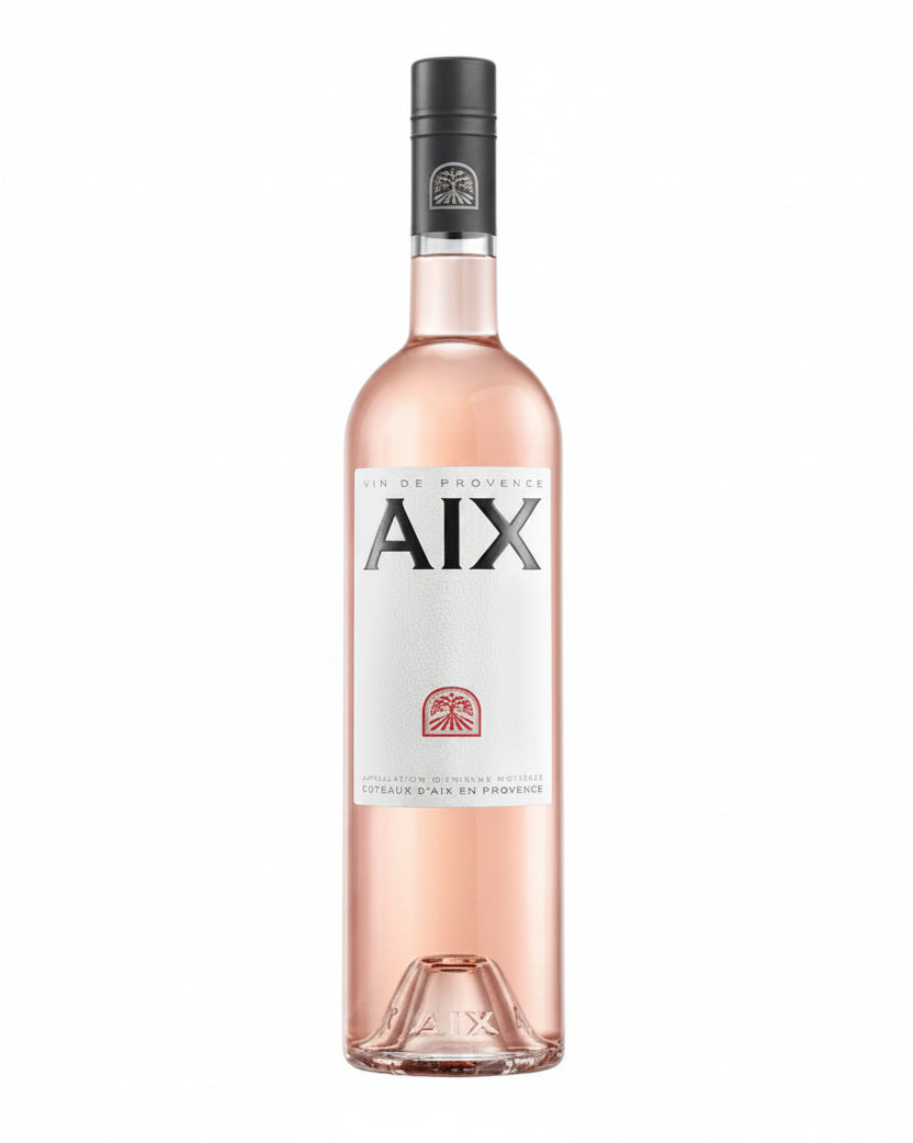 2025 Maison Saint Aix Coteaux d'Aix-en-Provence 'AIX' Rosé