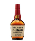 Maker's Mark Bourbon Whiskey large format bottle American Kentucky bourbon