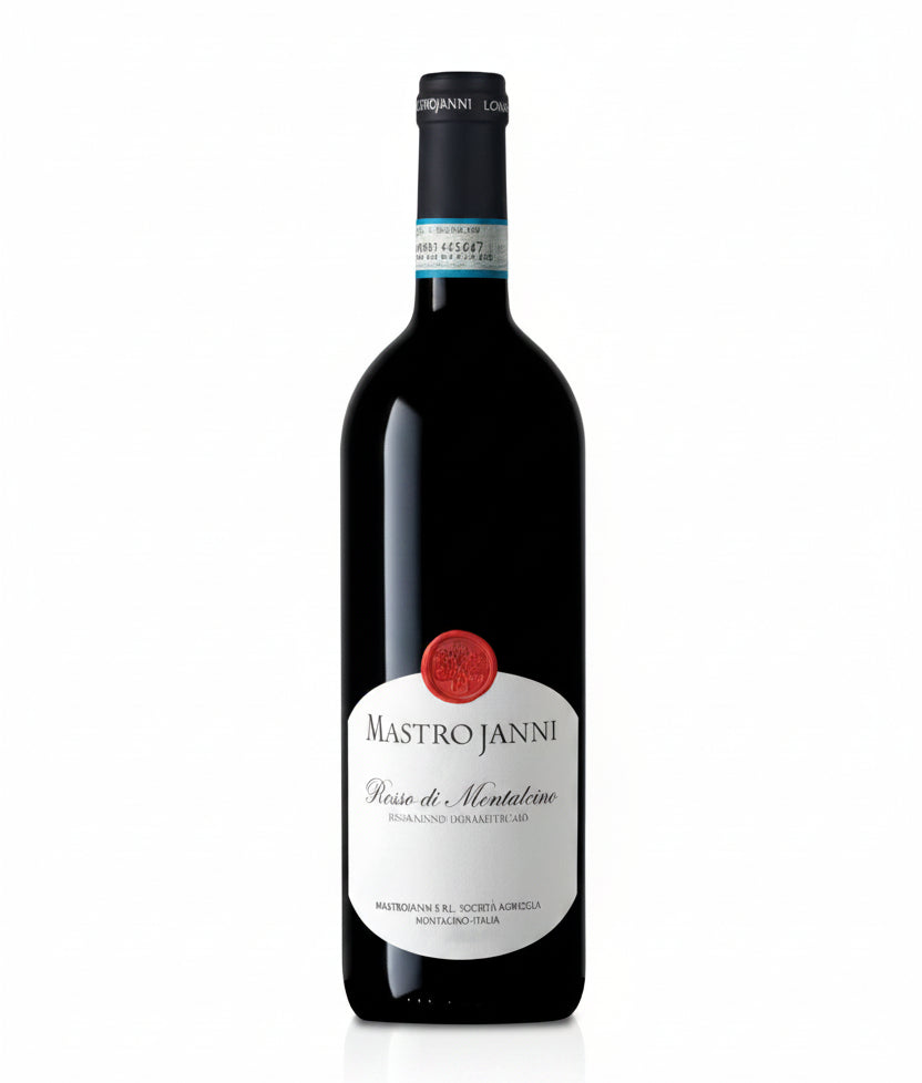 2019 Mastrojanni Rosso di Montalcino