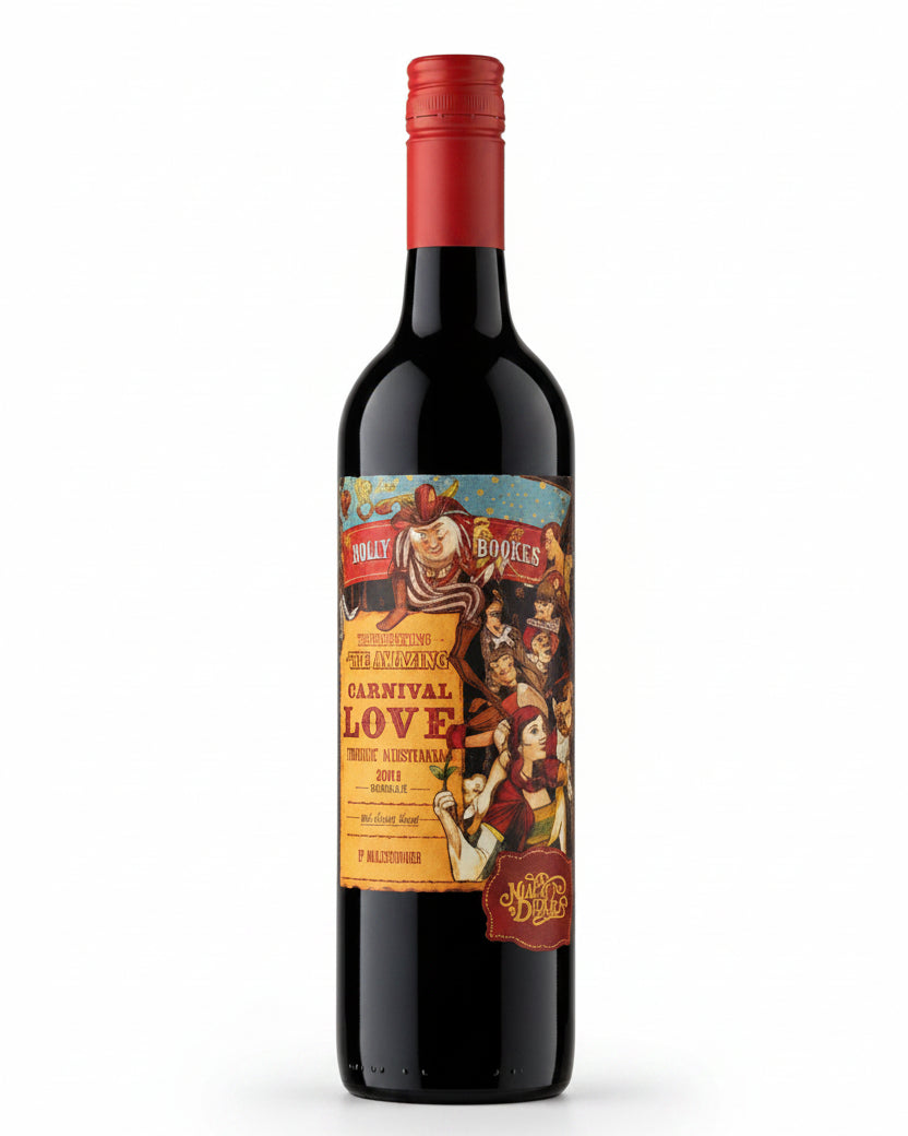 2023 Mollydooker Carnival of Love Shiraz