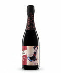 2019 Mollydooker Miss Molly Sparkling Shiraz McLaren Vale Australia red sparkling wine bottle