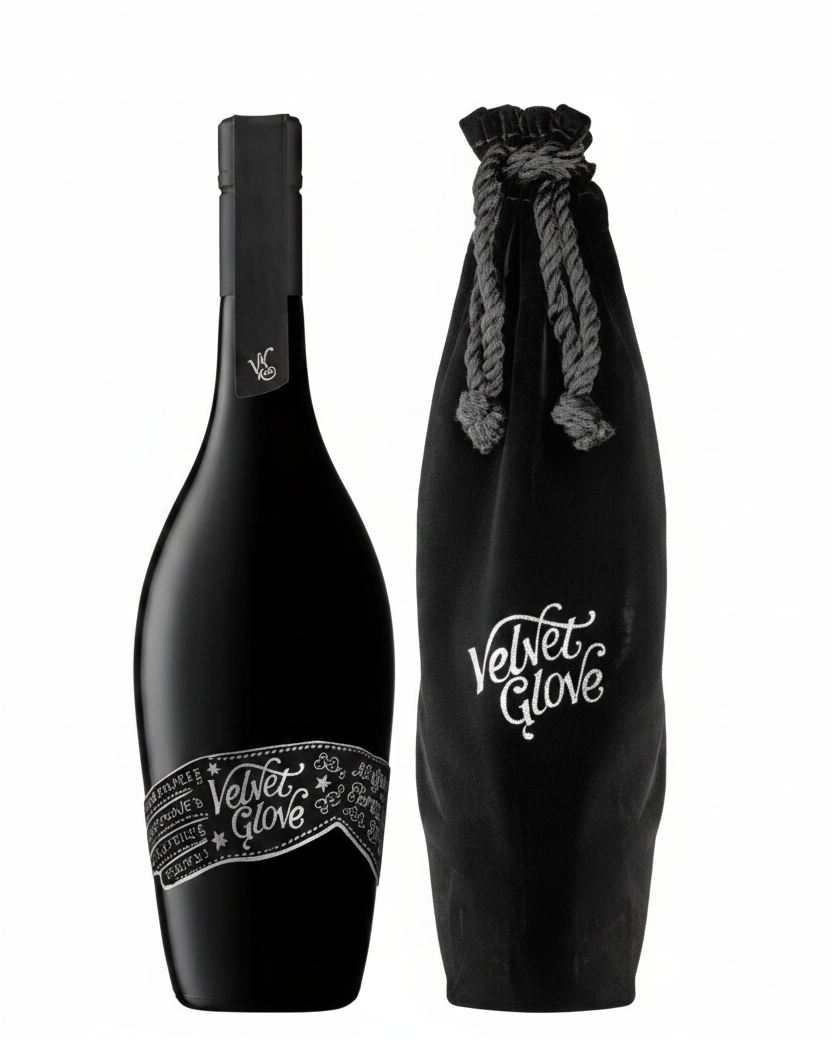 2022 Mollydooker Velvet Glove Shiraz