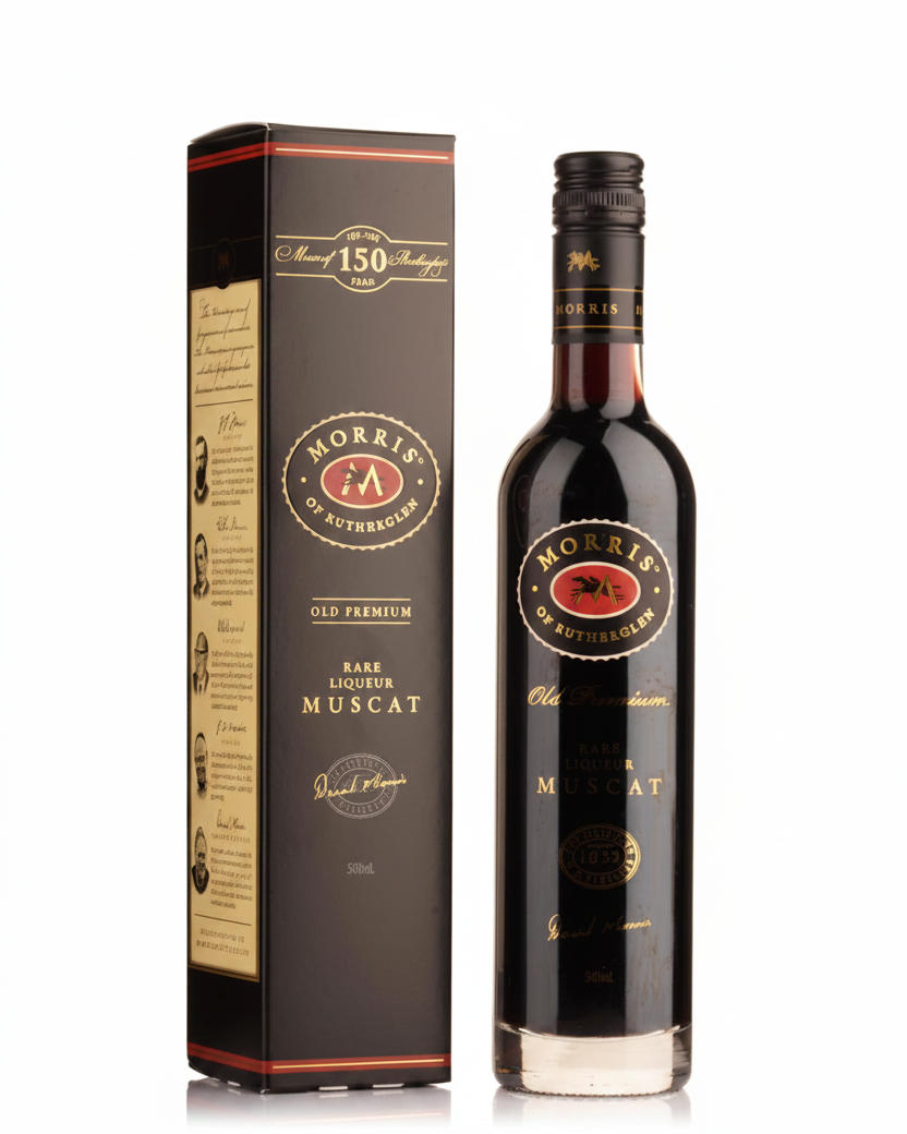 Morris Muscat Old Premium Rare Liqueur Rutherglen