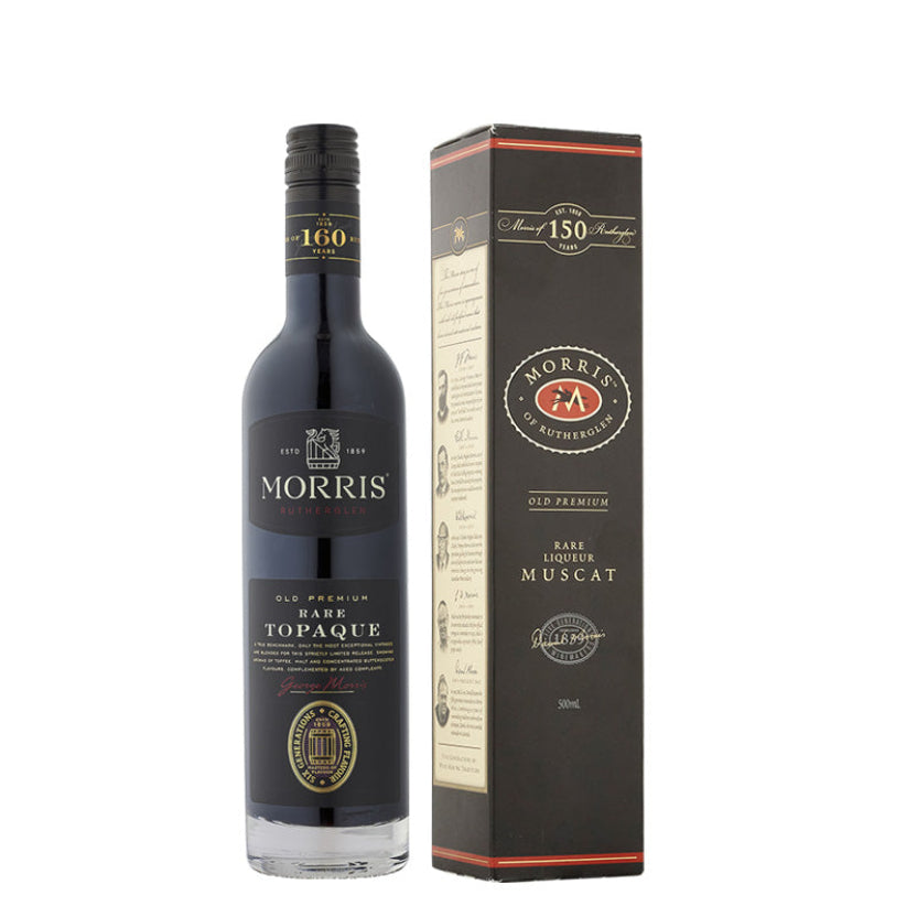 Morris Muscat Old Premium Rare Liqueur Rutherglen