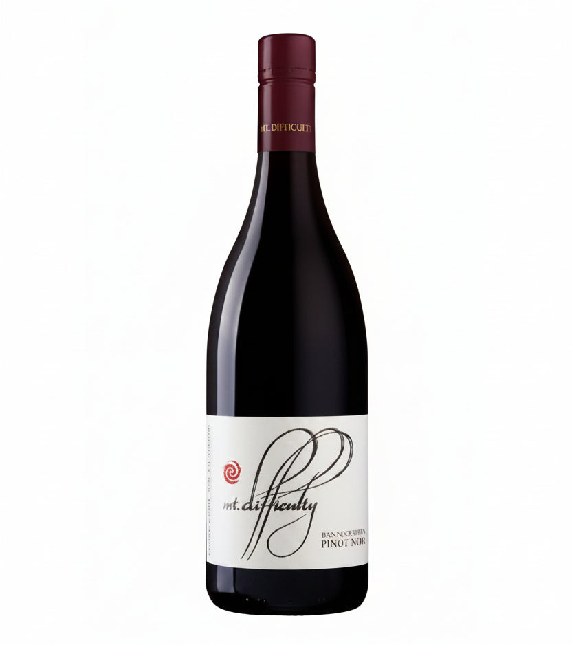 2022 Mt Difficulty Bannockburn Pinot Noir