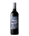 2017 Nazare North Canyon Tinto Portuguese Cabernet Sauvignon Aragonez red wine bottle