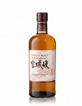 Nikka Miyagikyo Single Malt Japanese Whisky 700ml Miyagi distillery bottle