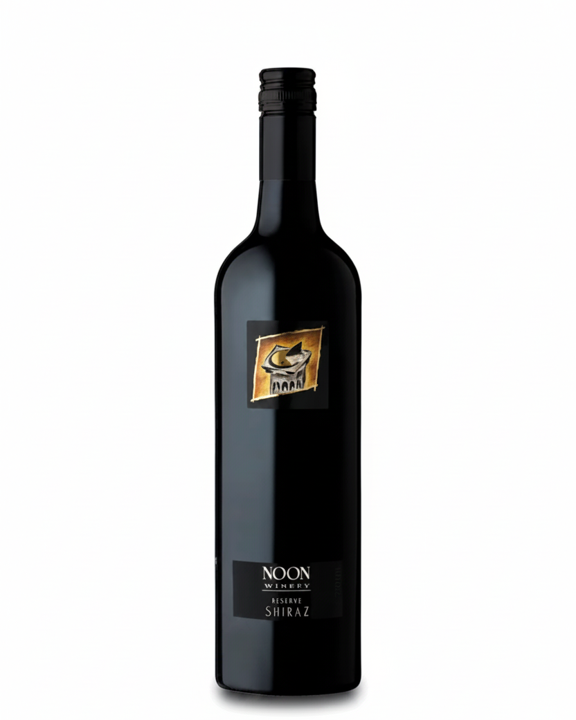 2017 Noon Winery Reserve Shiraz