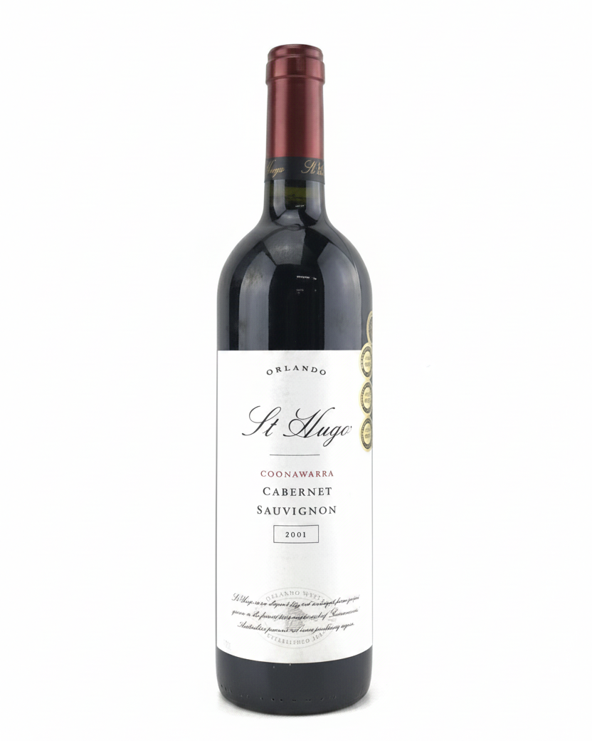 2001 Orlando St. Hugo Cabernet Sauvignon