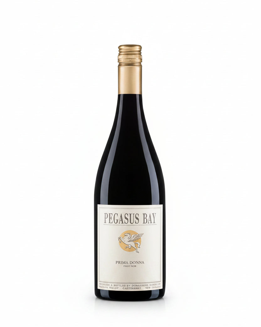 2019 Pegasus Bay Prima Donna Waipara Pinot Noir