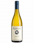 2017 Pegasus Bay Chardonnay white wine bottle
