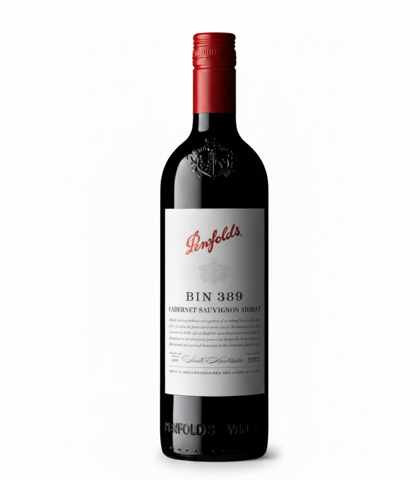 Penfolds Bin 389 Cabernet Sauvignon Shiraz