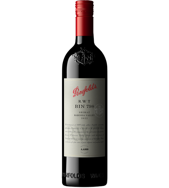 Penfolds RWT Shiraz
