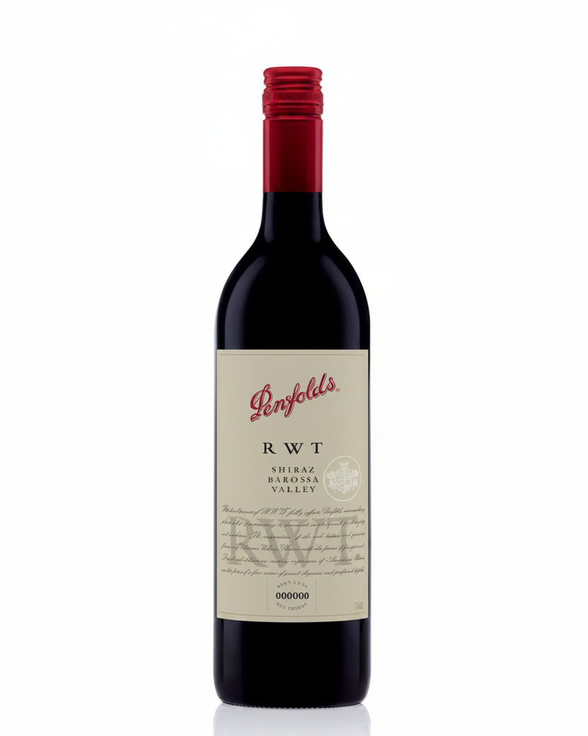 2004 Penfolds RWT Shiraz