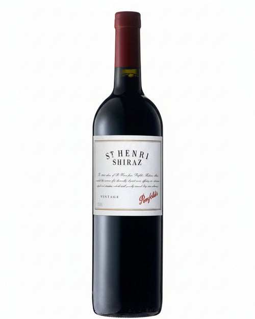 2010 Penfolds St Henri South Australian Shiraz red wine bottle