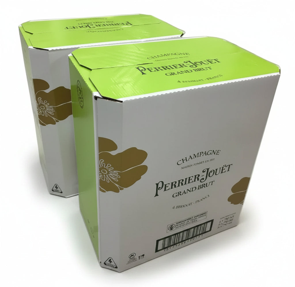 Perrier-Jouët Grand Brut NV Case