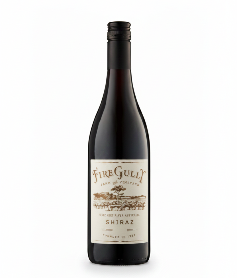 2021 Pierro Fire Gully Shiraz