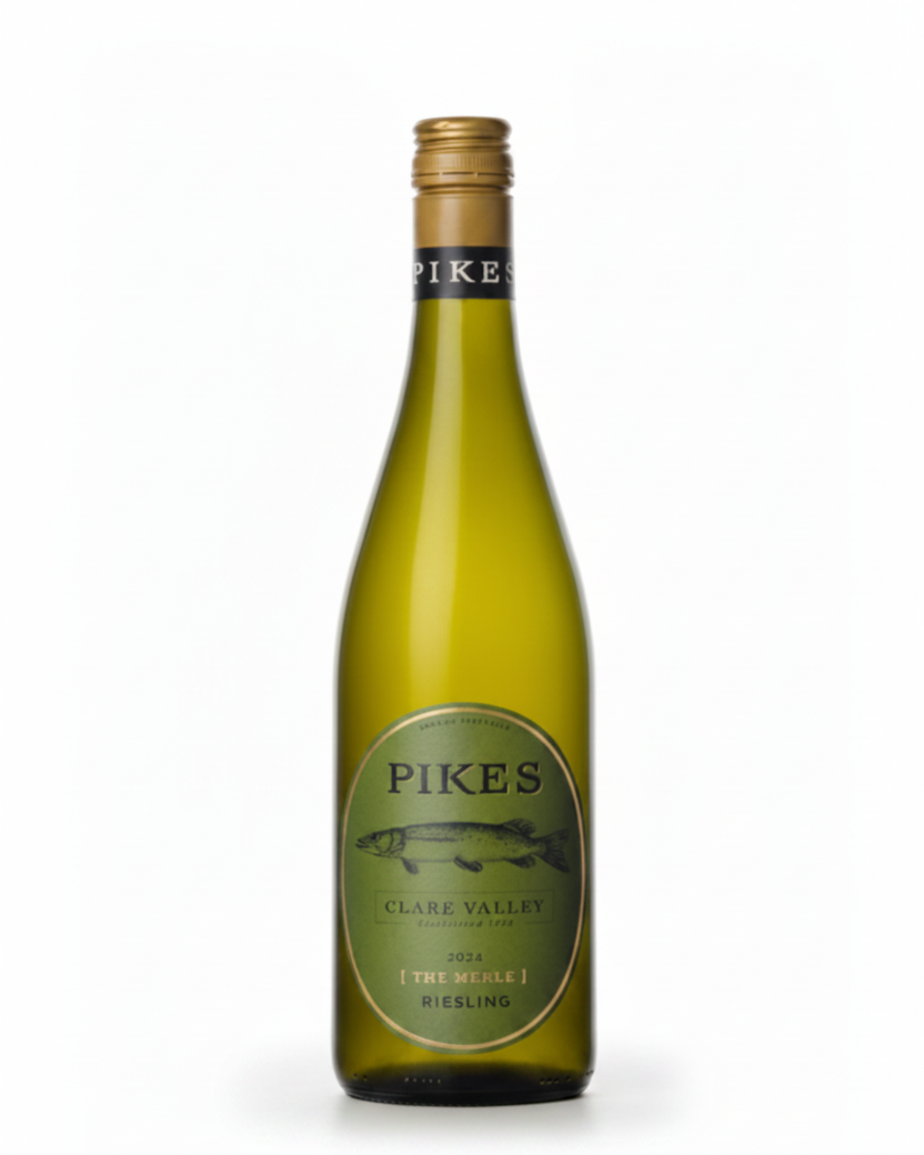 2021 Pikes The Merle Reserve Riesling