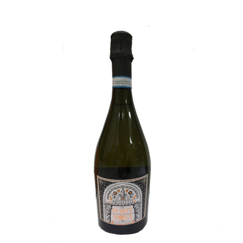 Porte Nova Extra Dry Prosecco DOC Veneto Italy sparkling wine bottle