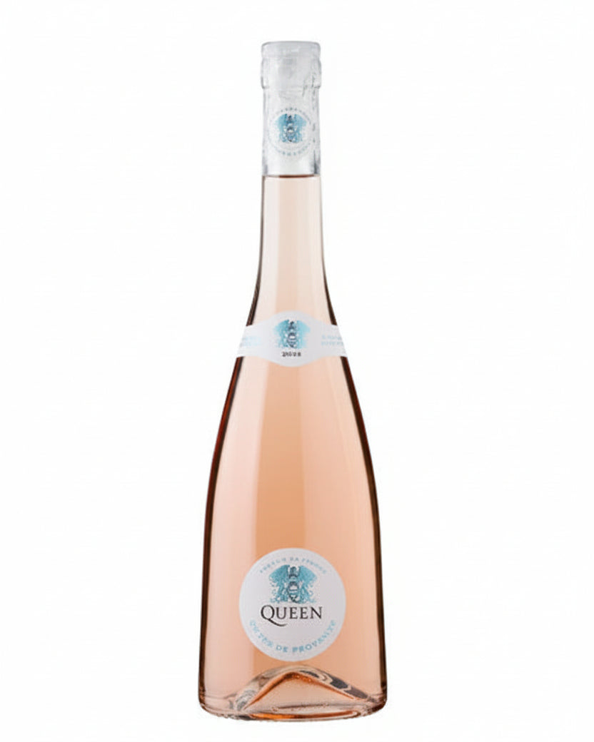 2025 Queen Cotes de Provence Rose