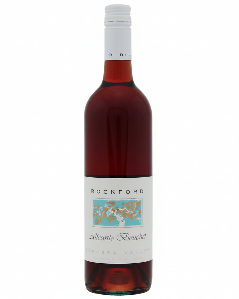 2024 Rockford Alicante Bouchet Barossa Valley Rosé wine bottle