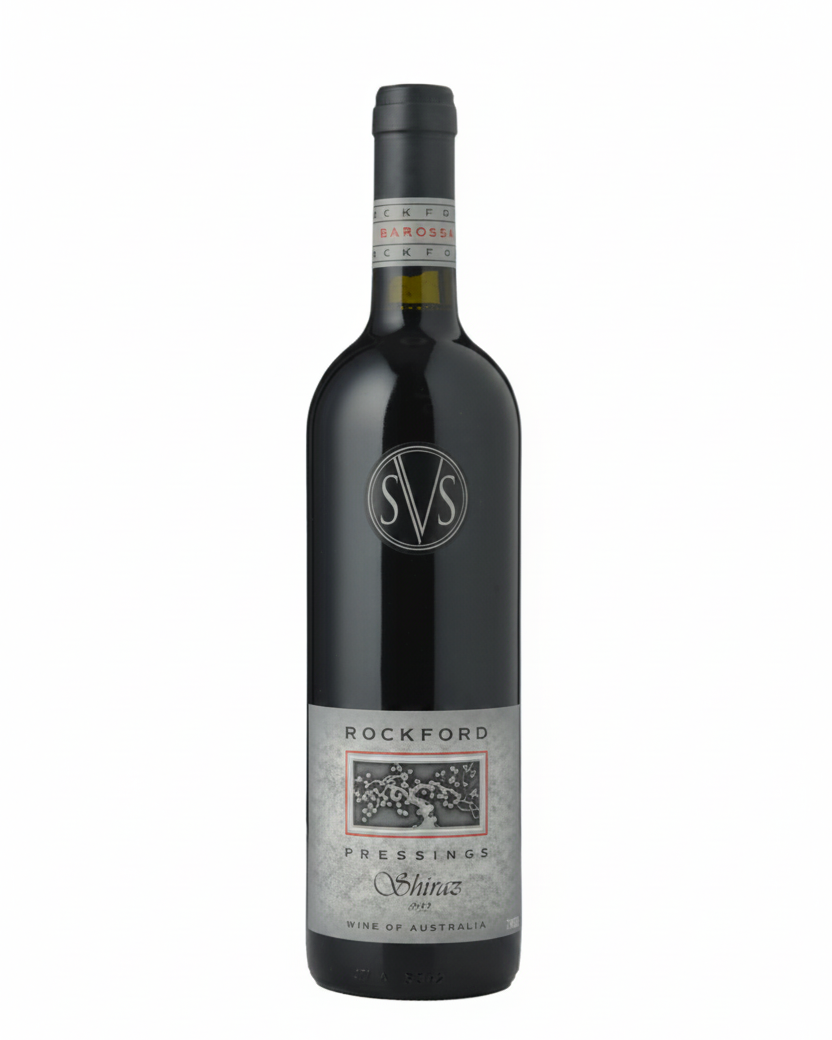 Rockford SVS Pressings Shiraz