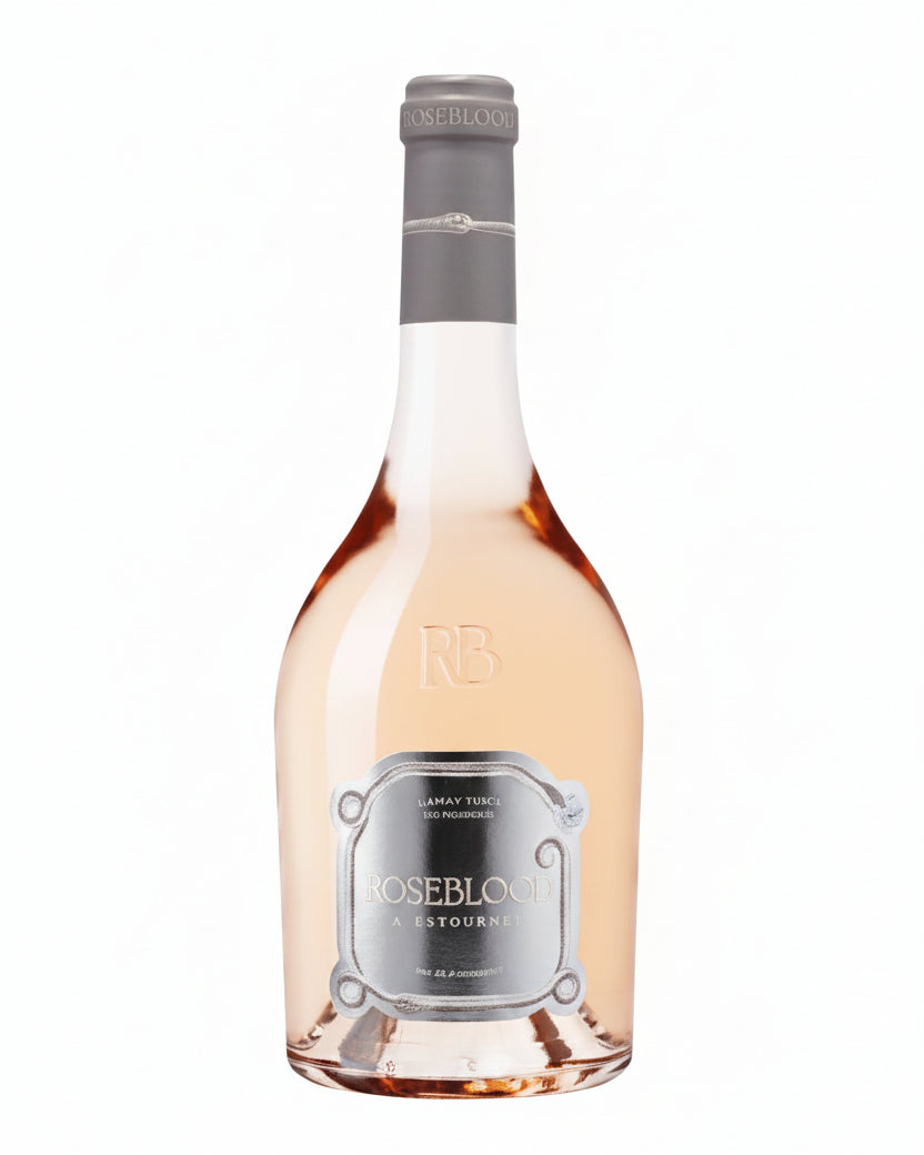 2025 Roseblood d'Estoublon Coteaux Varois en Provence Rose