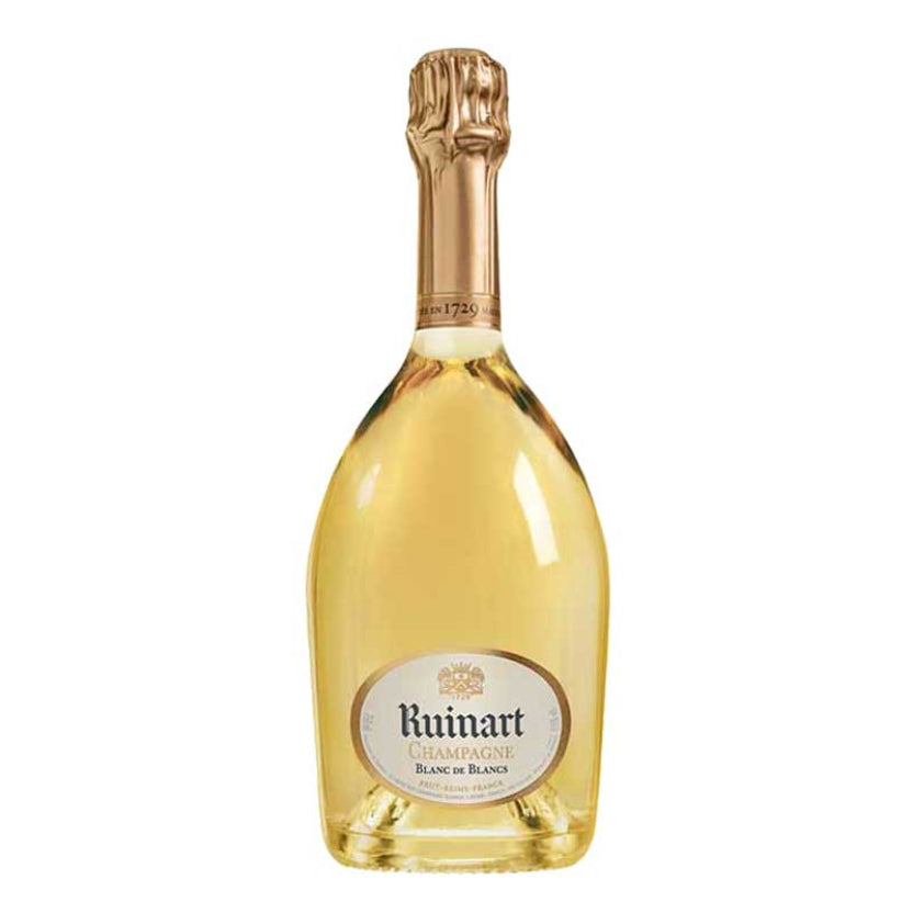 Ruinart Blanc de Blancs NV 1.5L Magnum Champagne France wine bottle
