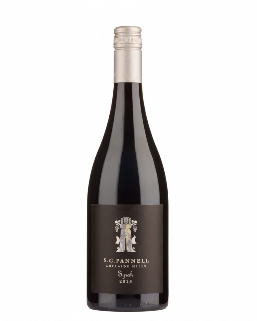 2015 S.C. Pannell Syrah