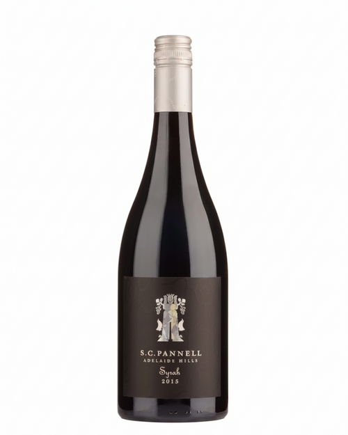 2015 S.C. Pannell Syrah