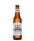 Sapporo Premium Beer 24x330ml case Japanese lager