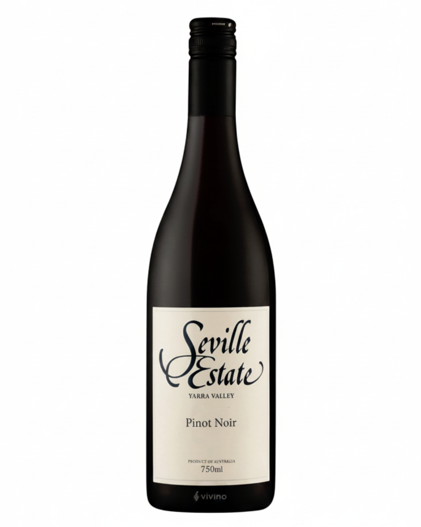 2014 Seville Estate Pinot Noir