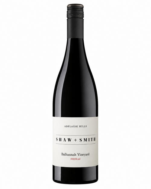 Shaw and Smith Balhannah Vineyard Shiraz