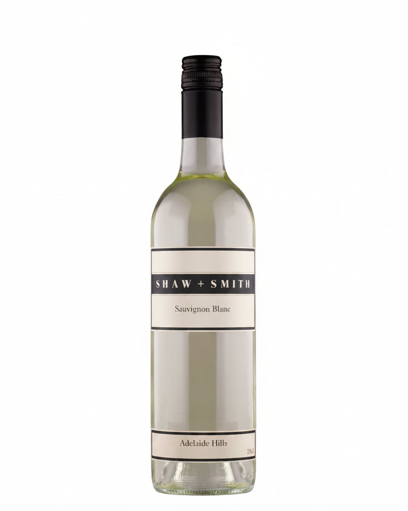 2025 Shaw and Smith Adelaide Hills Sauvignon Blanc Australia white wine bottle