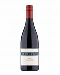 2018 Shaw and Smith Adelaide Hills Shiraz red wine bottle