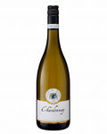 Simonnet-Febvre Coteaux de l'Auxois Chardonnay white Burgundy wine bottle