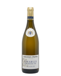 Simonnet-Febvre Premier Cru Fourchaume Chablis white wine bottle