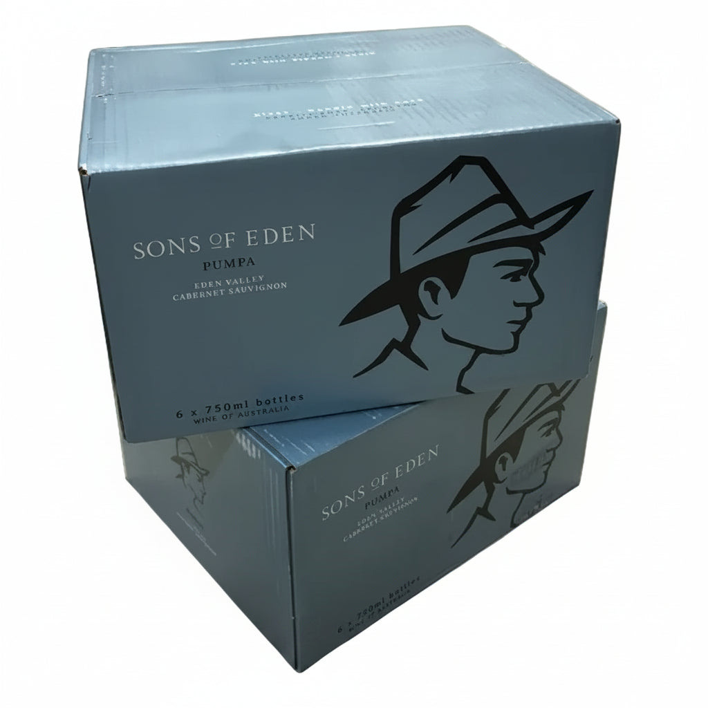 2019 Sons of Eden Eden Valley Pumpa Cabernet Sauvignon