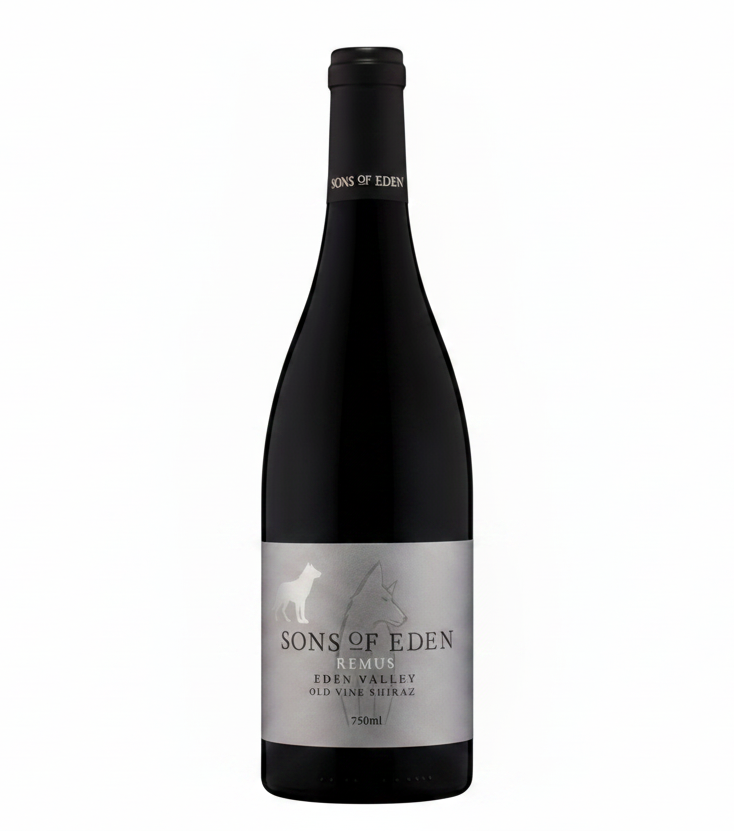 2021 Sons of Eden Remus Eden Valley Old Vine Shiraz