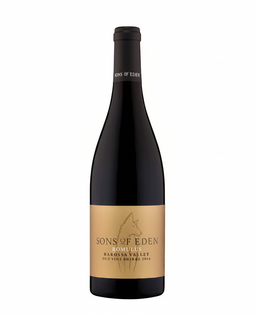 2020 Sons of Eden Romulus Barossa Valley Old Vine Shiraz