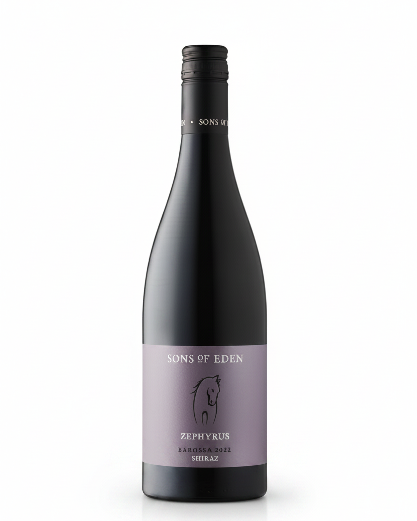 2022 Sons of Eden Zephyrus Shiraz