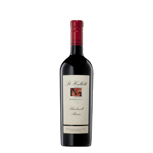 2018 St Hallett Blackwell Shiraz
