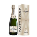 Taittinger Brut Reserve NV FIFA World Cup 2022 Limited Edition Champagne France wine bottle