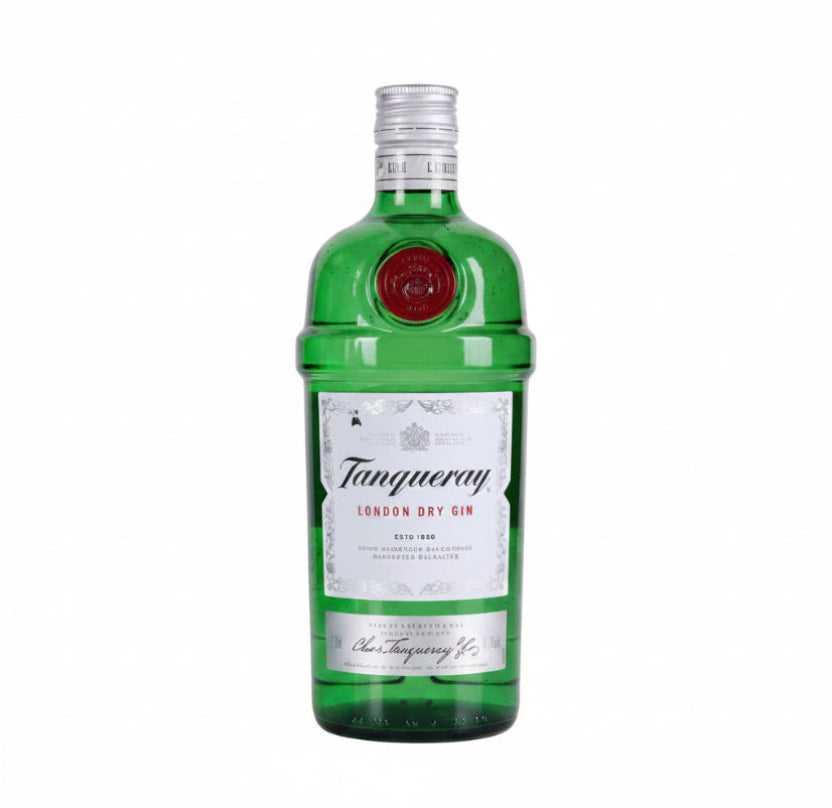 Tanqueray London Dry Gin 750ml bottle