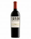 2014 Taron Cepas Centenarias Rioja Alta Tempranillo red wine bottle
