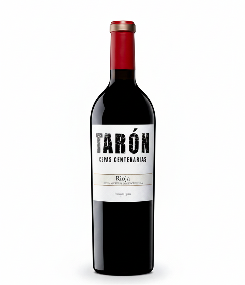 2015 Taron Cepas Centenarias Rioja Alta