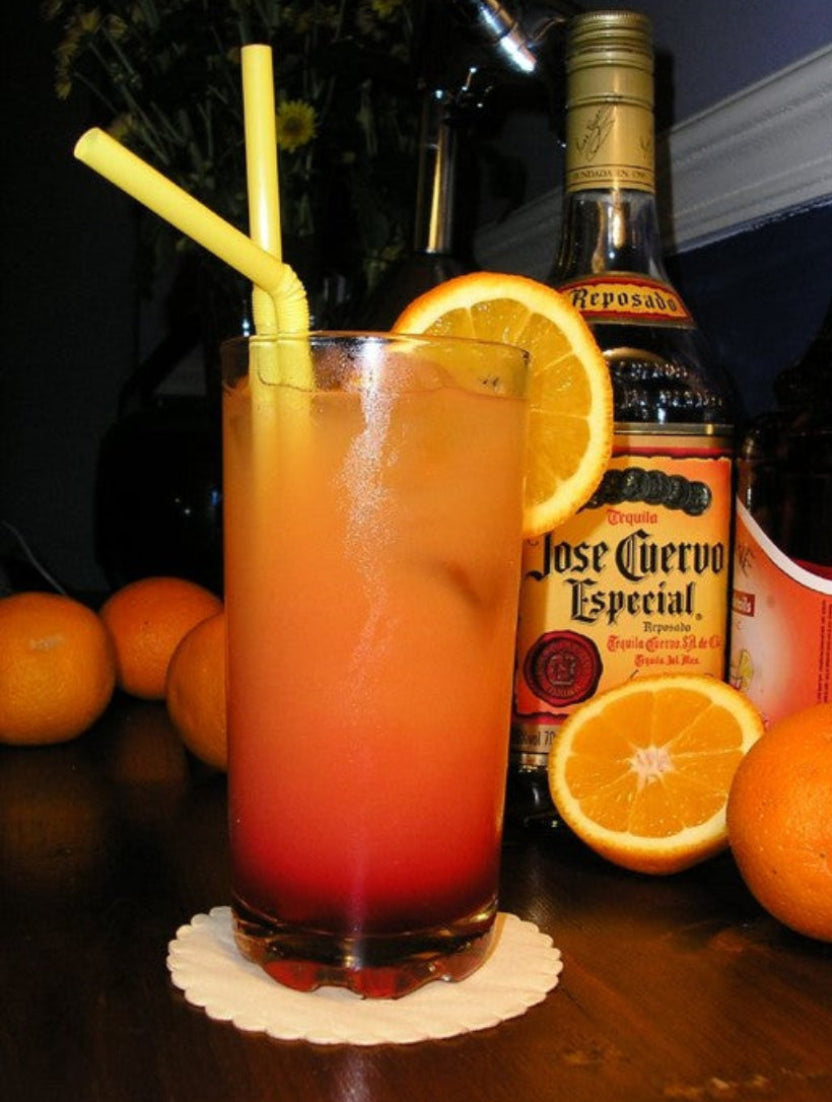 Tequila Sunrise